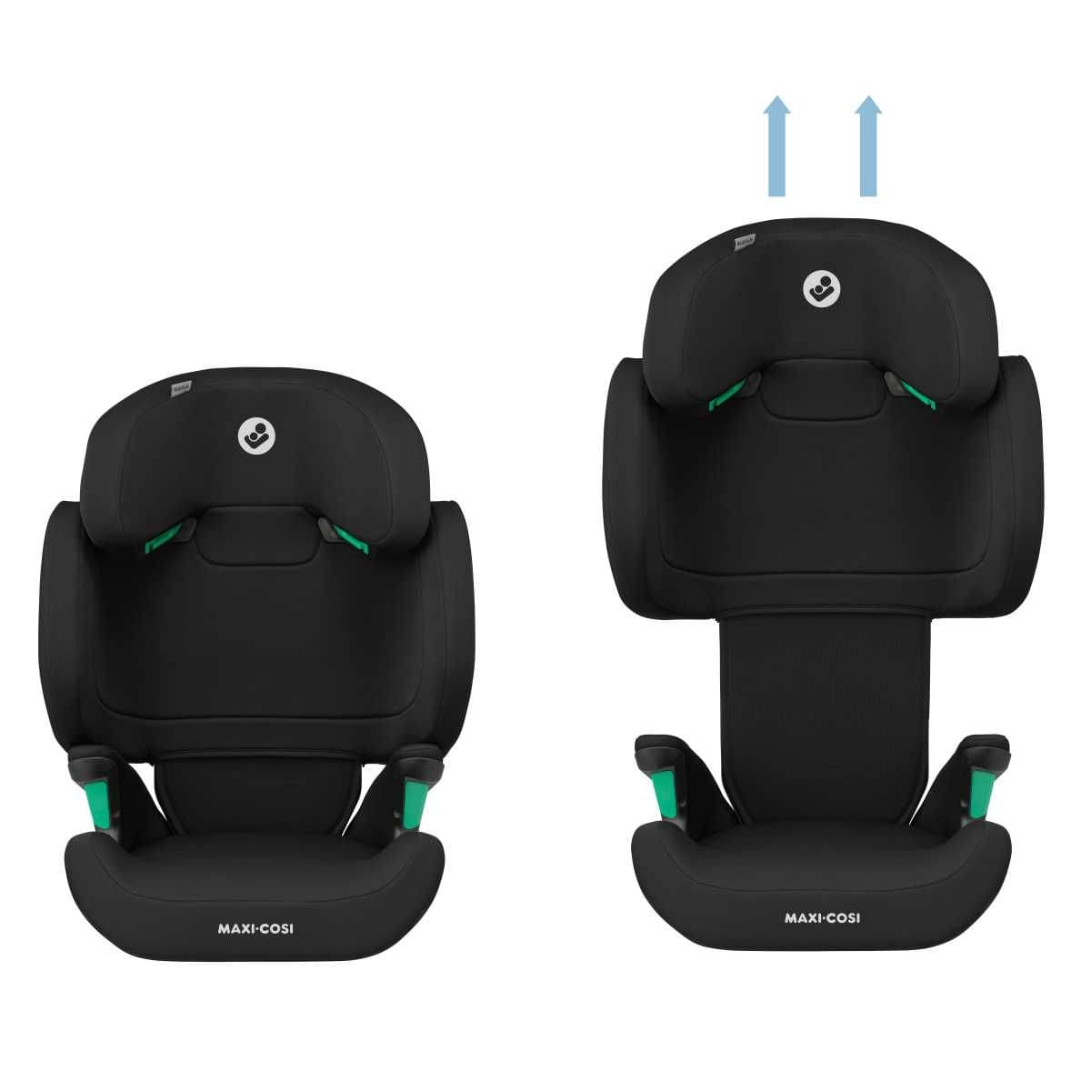 MAXI-COSI Kindersitz RODIFIX M i-Size Basic Black - 8757870110