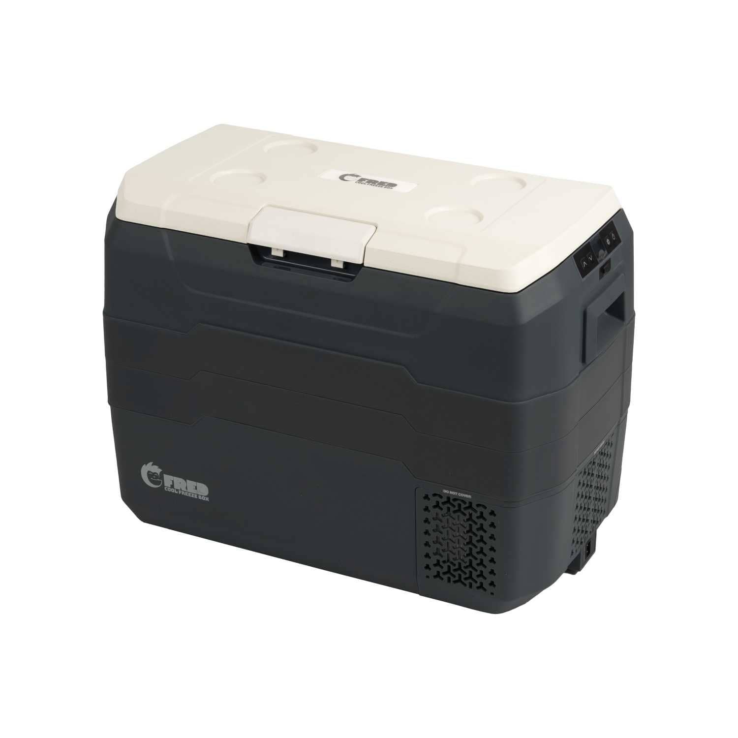 Eurom Compressor Koelbox Fred 12/24/230 V - gecontroleerde retour Eurom Kompressor Kuehlbox Fred 12-24-230 V - 388015