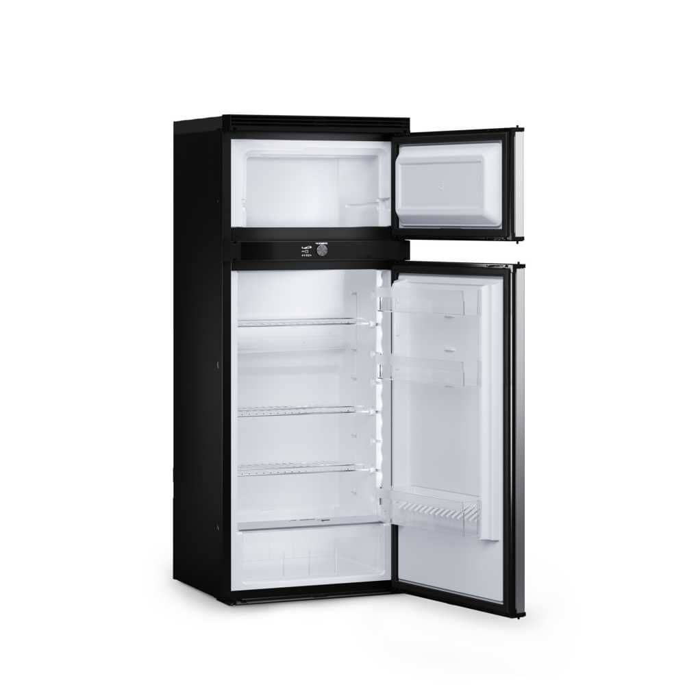 DOMETIC RCD 10.5ET Kompressor-Kuehlschrank- 176L mit Doppeltuer und TFT-Display - 9600050528