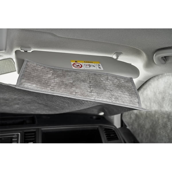 HINDERMANN Isoliermatte Travel für VW T5 T6 Fahrerhaus - geprüfte Retoure HINDERMANN Isoliermatte Travel fuer VW T5 T6 Fahrerhaus Hindermann Art-Nr. 8305-7435