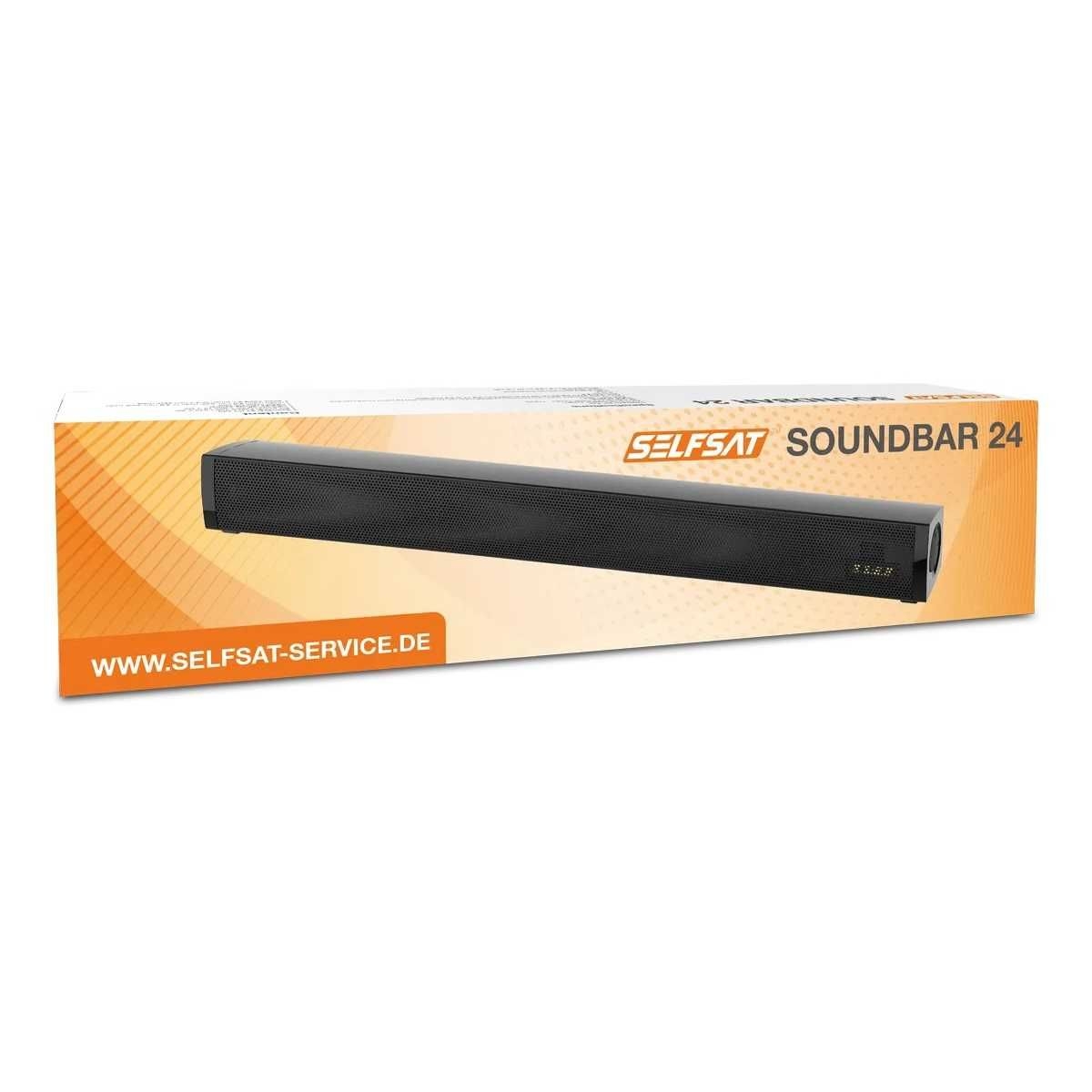 SELFSAT Soundbar 24 Zoll 54 cm Breit - 13777