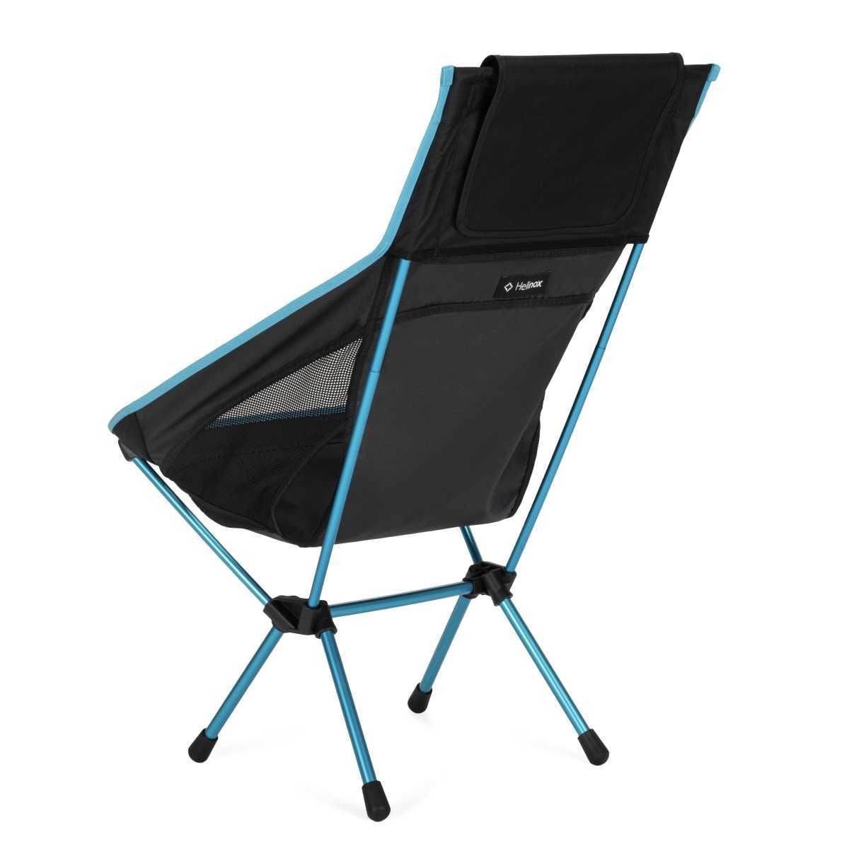 HELINOX Chair One Highback -re- Black Campingstuhl - 10003314