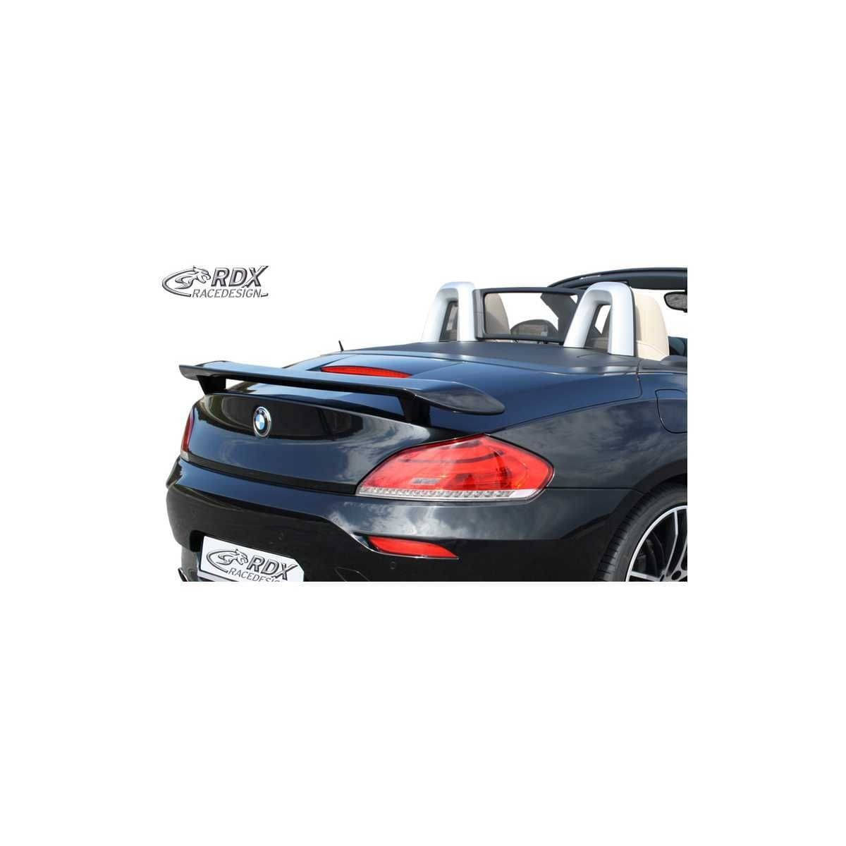 RDX Racedesign Heckspoiler Heckfluegel fuer BMW Z4 E89 Bj. 2009-2016 - RDHFU03-52