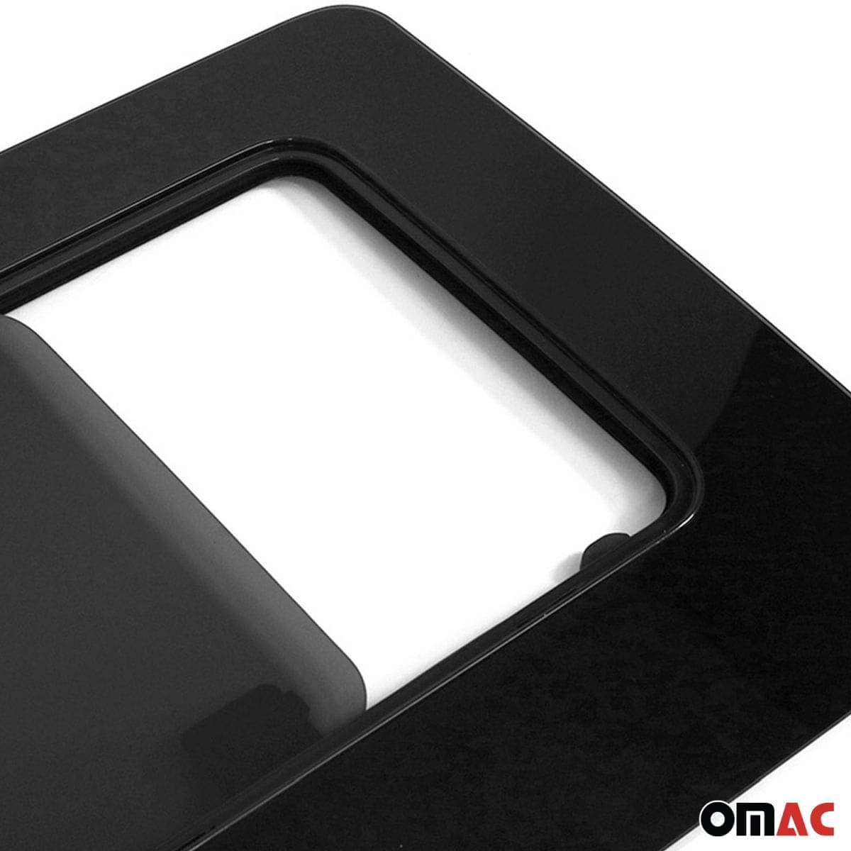 OMAC Seitenfenster Schiebefenster VW Crafter L2 ab Bj. 2017 Schiebetuer Rechts - 7556405-1FSDSR