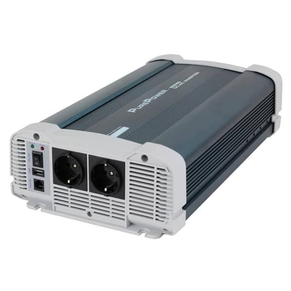 XENTEQ PurePower Spannungswandler Wechselrichter PPI 2500-212CP XENTEQ PurePower Spannungswandler Wechselrichter PPI 2500-212CP