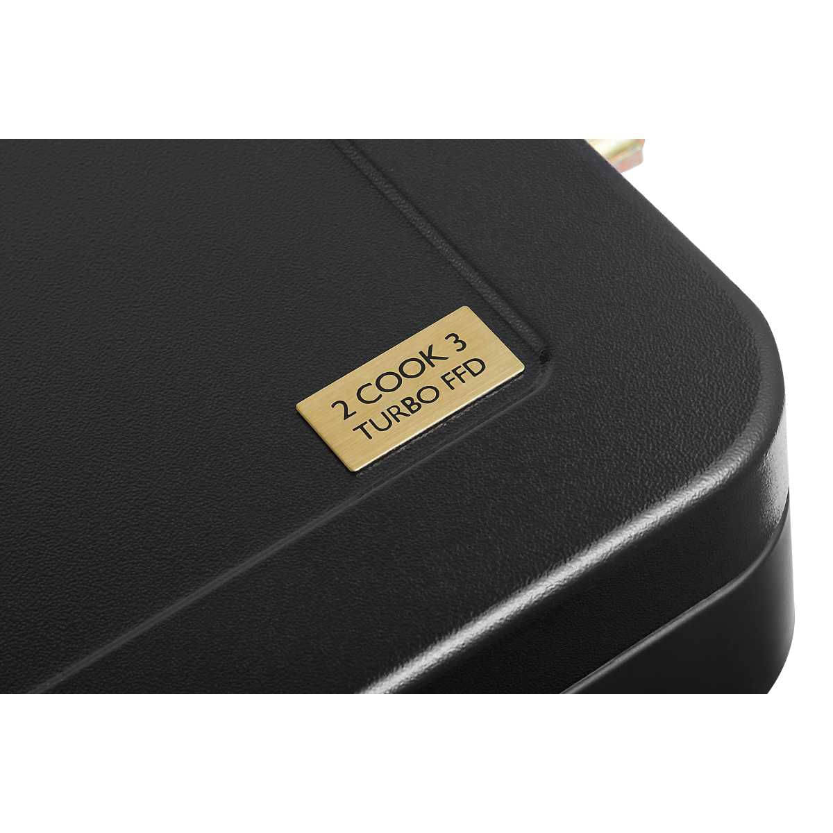 CADAC 2 Cook 3 Turbo FFD Deluxe 30mbar CADAC 2 Cook 3 Turbo FFD Deluxe 30mbar - 203F2C-20-EF