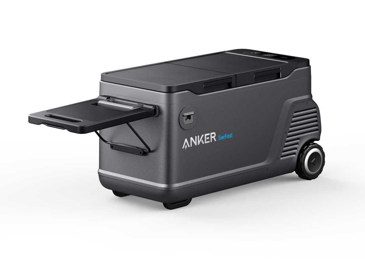 ANKER Akku-Kuehlbox EverFrost Powered Cooler 50 53 Liter - A17A23M2