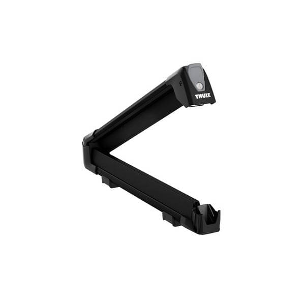 THULE Skiträger SnowPack 7324 Black für 4 Ski - geprüfte B-Ware Thule SnowPack M - 732406 - THULE Skitraeger SnowPack 7324 Black fuer 4 Ski