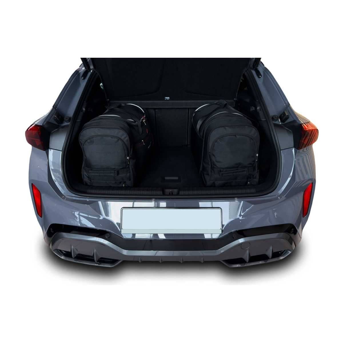 KJUST Kofferraum Taschen Set fuer CUPRA TERRAMAR PHEV ab Bj. 2024 3er-Set - 7002018
