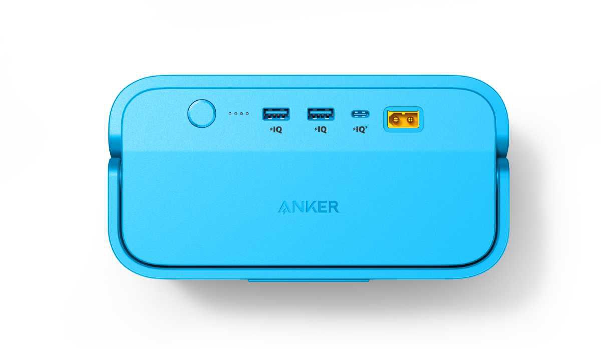 ANKER EverFrost Cooler Battery Zusatzakku Powerbank - A17B5011