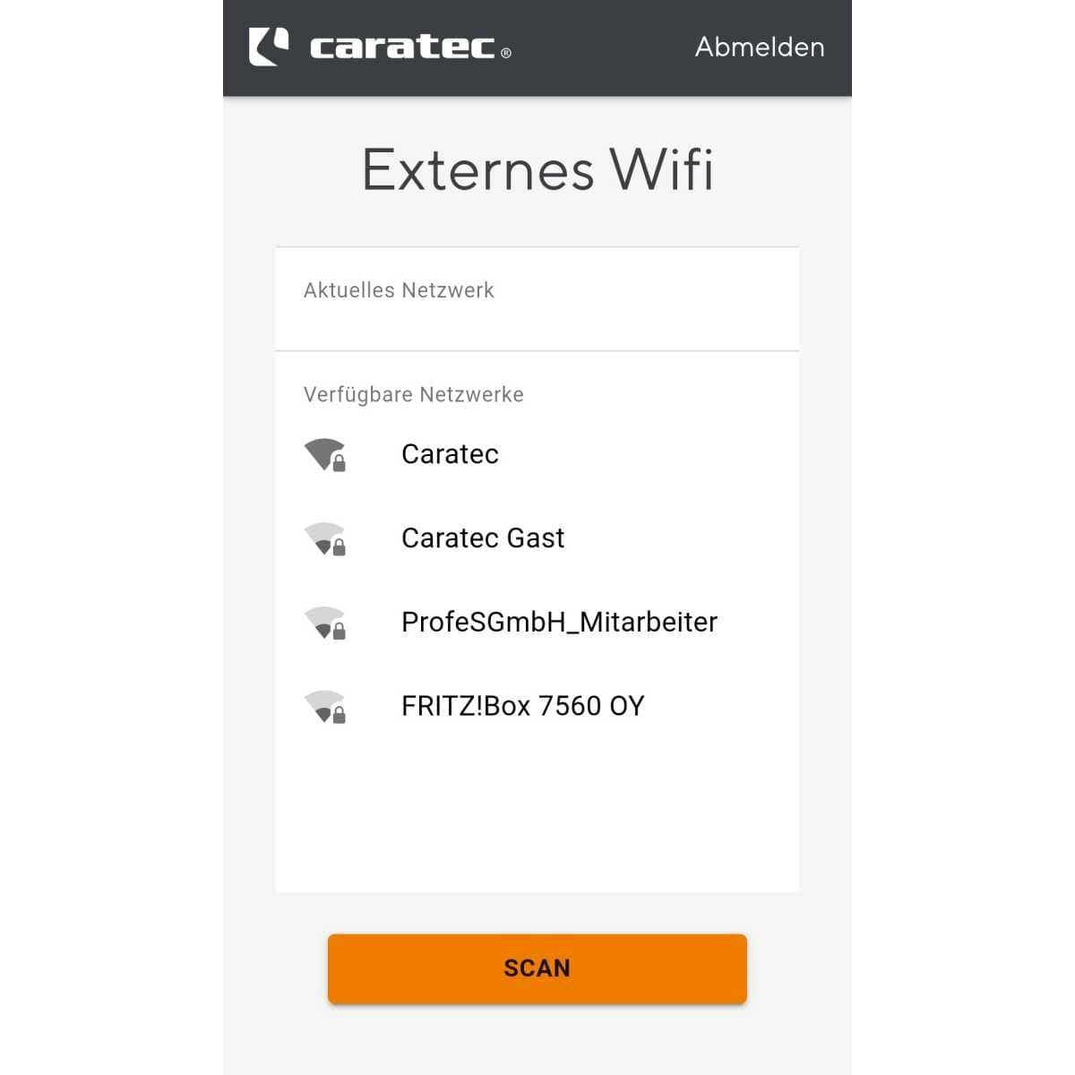 CARATEC Electronics CET300R Caravaning-Routerset mit weisser Rundantenne - CET300R