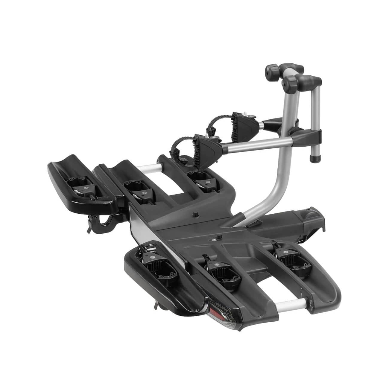 MFT compact 2e-1 Fix4Bike 4203 Fahrradtraeger 3er faltbar inkl. Tasche 4203 4333