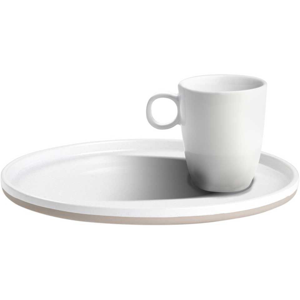 BRUNNER ODETTE Espressotasse mit Untertasse Art-Nr- 0830048N.C3A