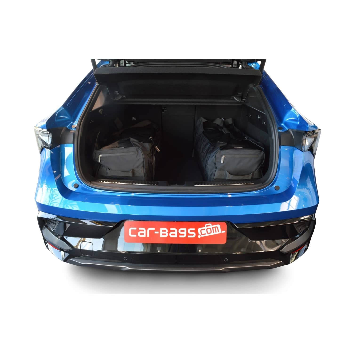 Car Bags Pro-Line R12401SP Renault Rafale Bj- 24- Reisetaschen Set- Auf Ihr Auto massgeschneidert- Das Original