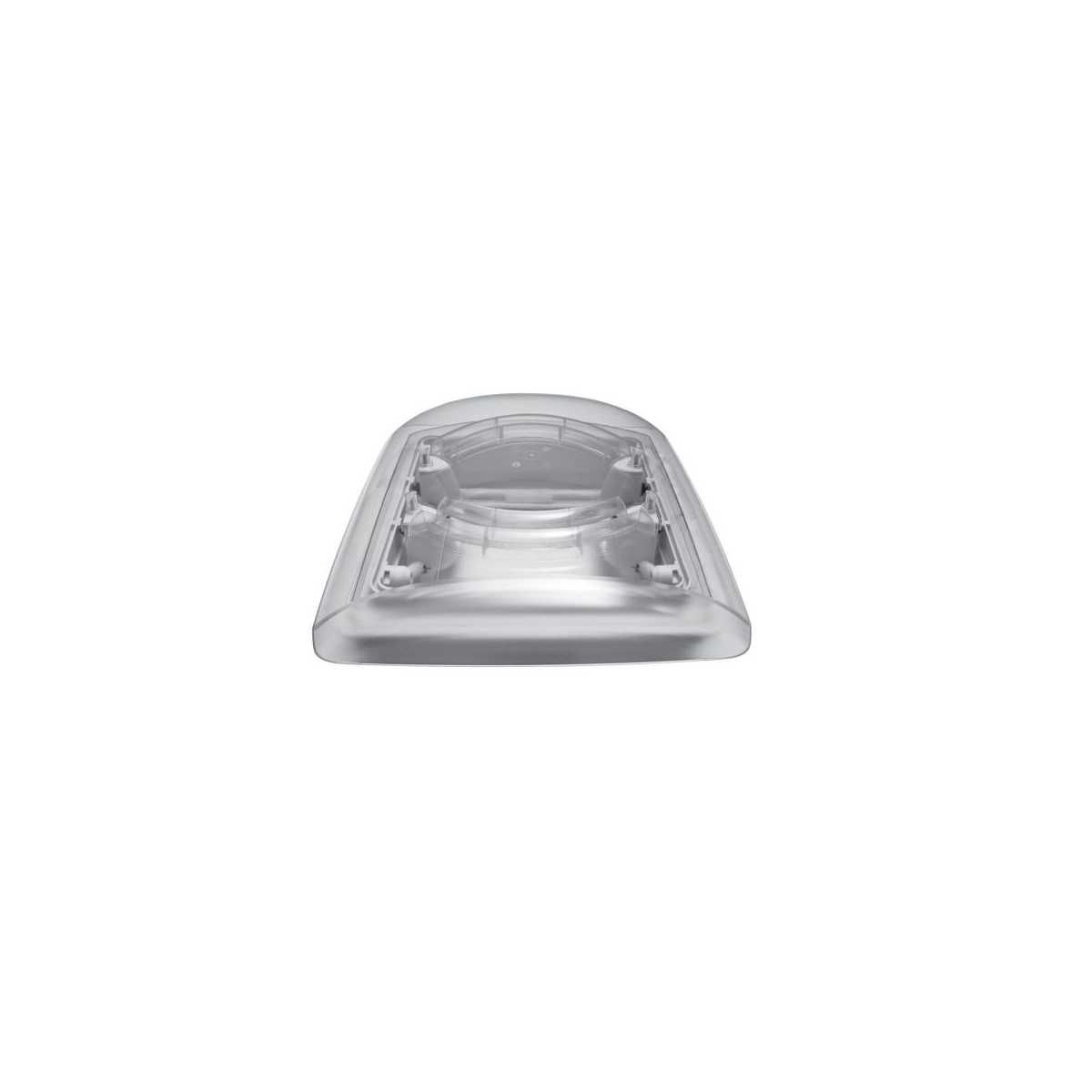 MPK Ersatzteil Ersatzglas fuer Dachhaube Modell VisionVent S Pro-Eco grau - 2753.52VG