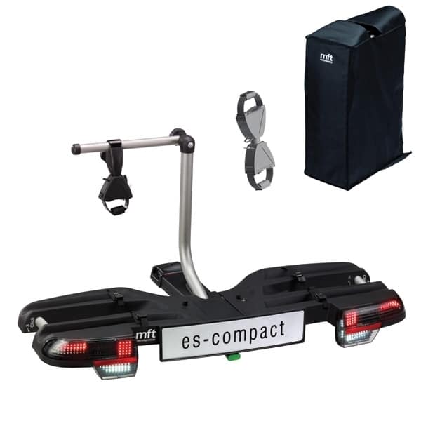 MFT 4200 euro select compact Fahrradträger faltbar inkl. Tasche - geprüfte B-Ware MFT 4200 euro select compact Fahrradtraeger faltbar inkl. Tasche