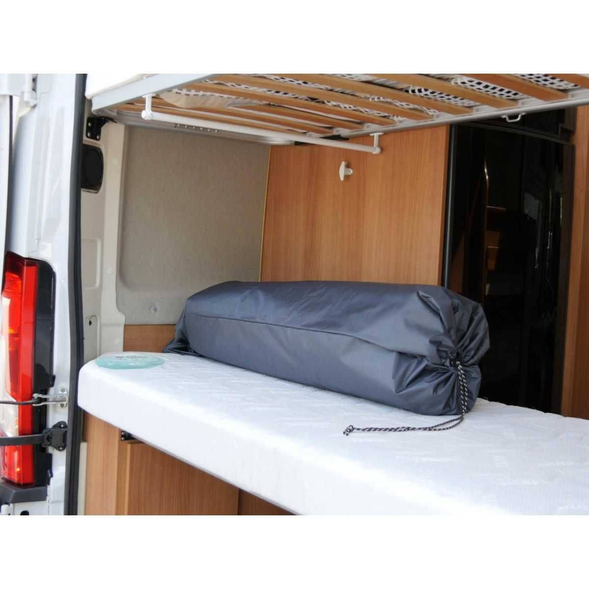 CLAIRVAL Hecktuerisolierung THERMICAMP Door mit Moskitonetz Ford Transit ab Bj. 2014 - LDOF15M
