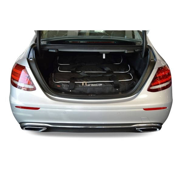 Car Bags M22101S Mercedes E-Klasse -W213- Bj- 16-23 Reisetaschen Set- Auf Ihr Auto massgeschneidert- Das Original