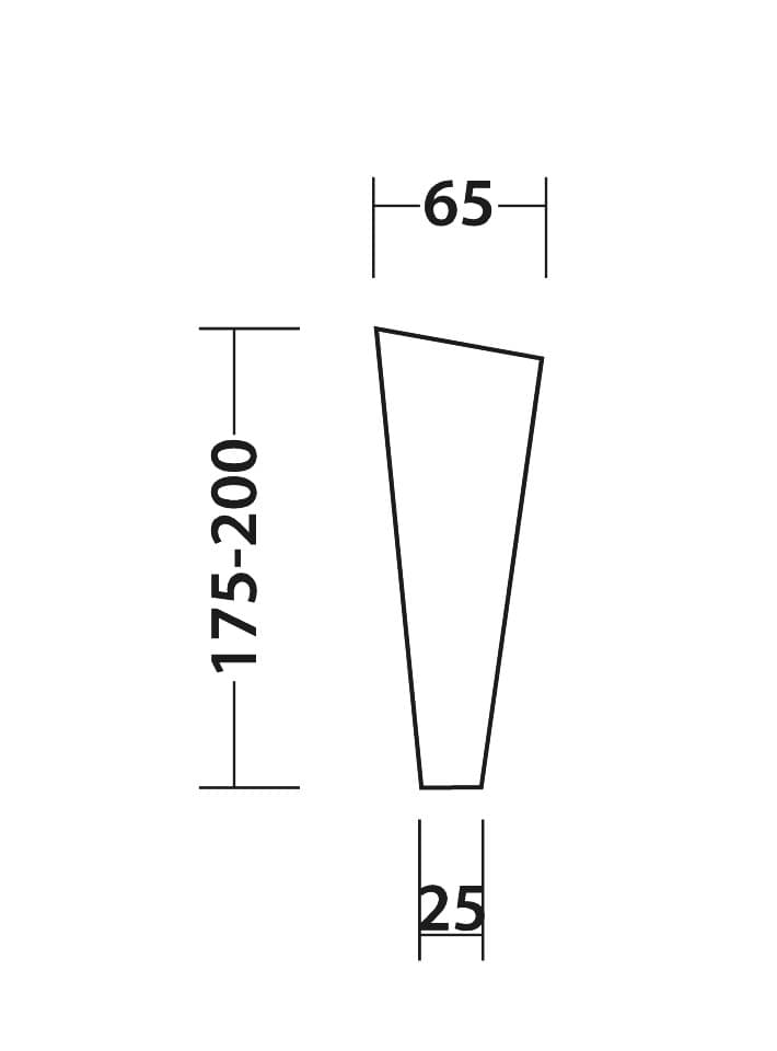 Outwell Lounge Fahrzeug Connector Gr. L - 111356