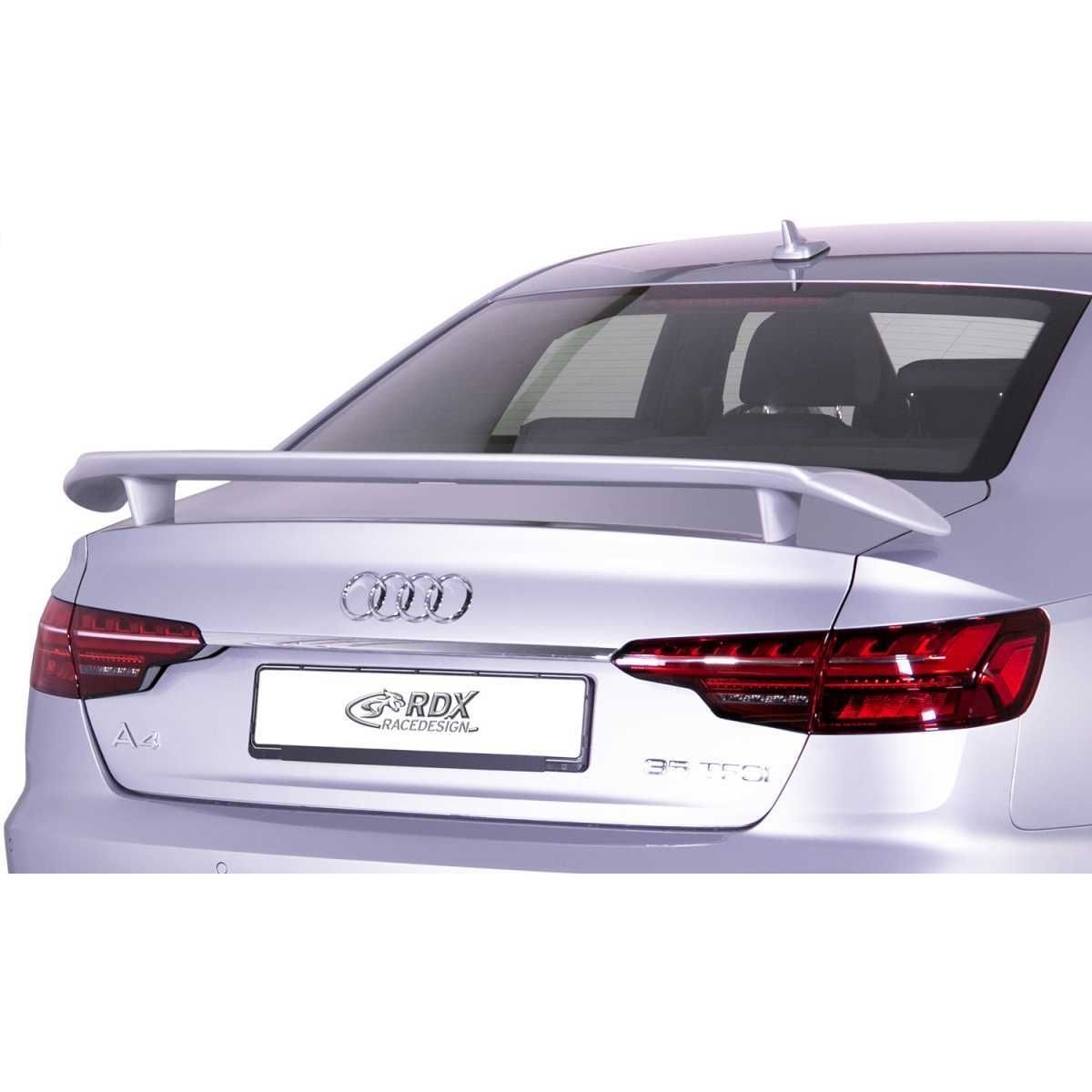 RDX Racedesign Heckspoiler Heckfluegel fuer AUDI A4 8W B9 Limousine ab Bj. 2015 - RDHFU03-92