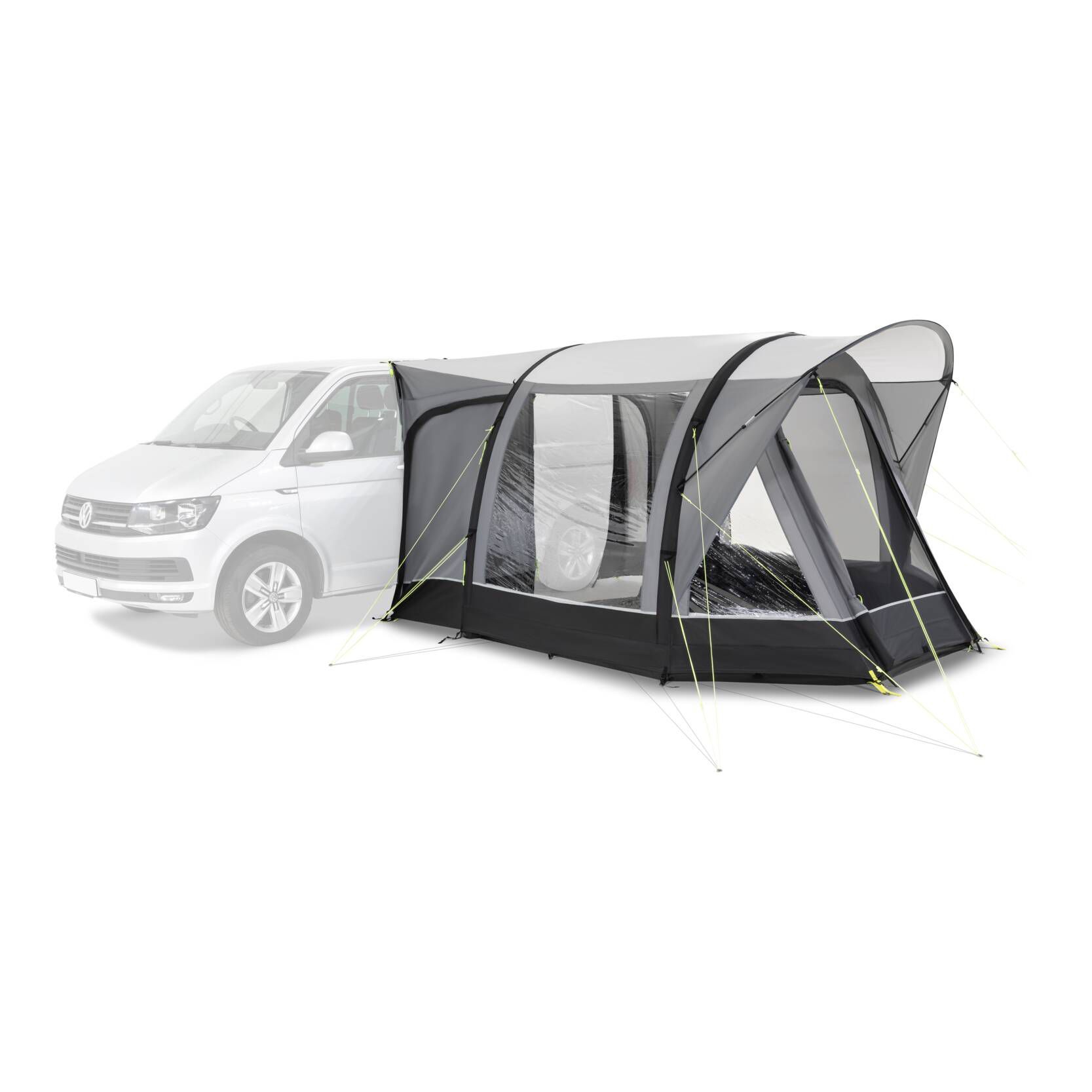 Kampa Action AIR aufblasbares Driveaway-Vorzelt- Breite 2-9 m