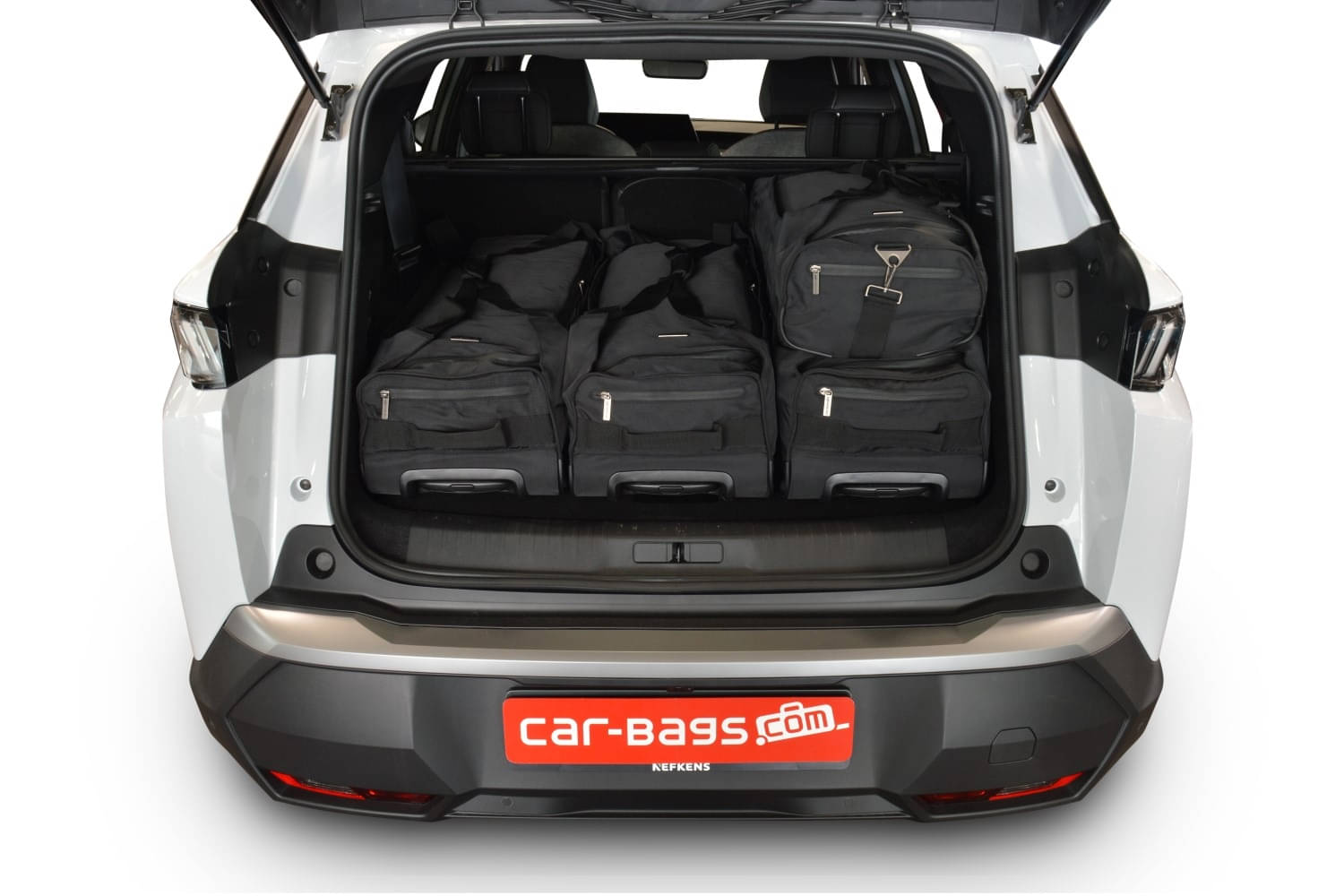 Car Bags Pro-Line P12701SP Peugeot E-5008 Bj- 24- heute Reisetaschen Set- Auf Ihr Auto massgeschneidert- Das Original