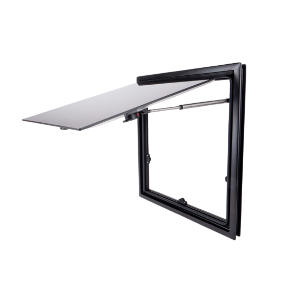 CARBEST Ausstellfenster RW STYLE 600 x 450 mm Acrylglas - 318012