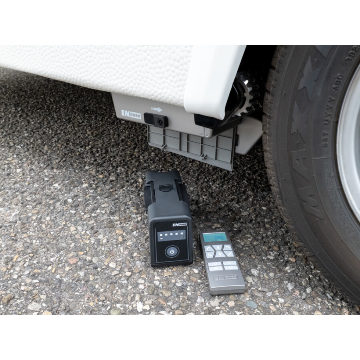 ENDURO EM ALL IN Rangierhilfe Caravan Wohnwagen - 91679