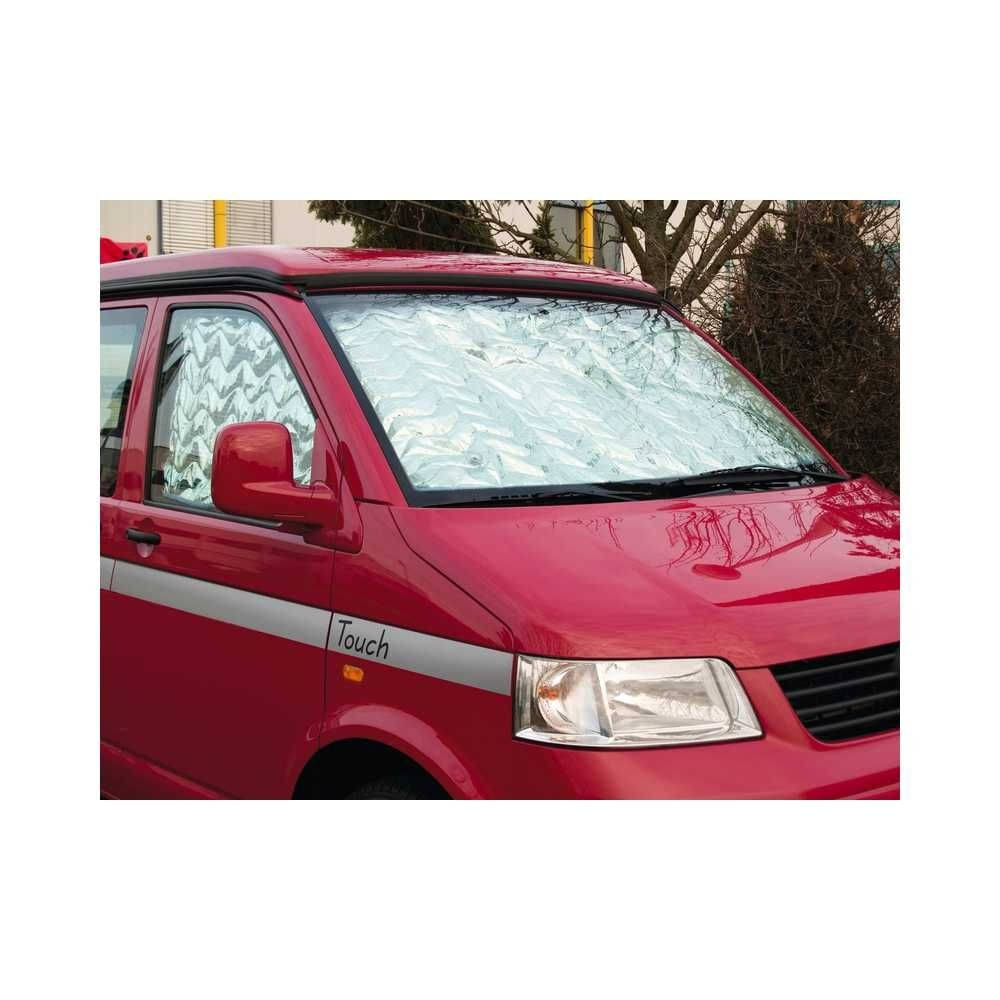 CARBEST Isoflex Thermomatten-Set Fahrerhaus VW T5-T6-T6-1 ab Bj. 2003 - 37281