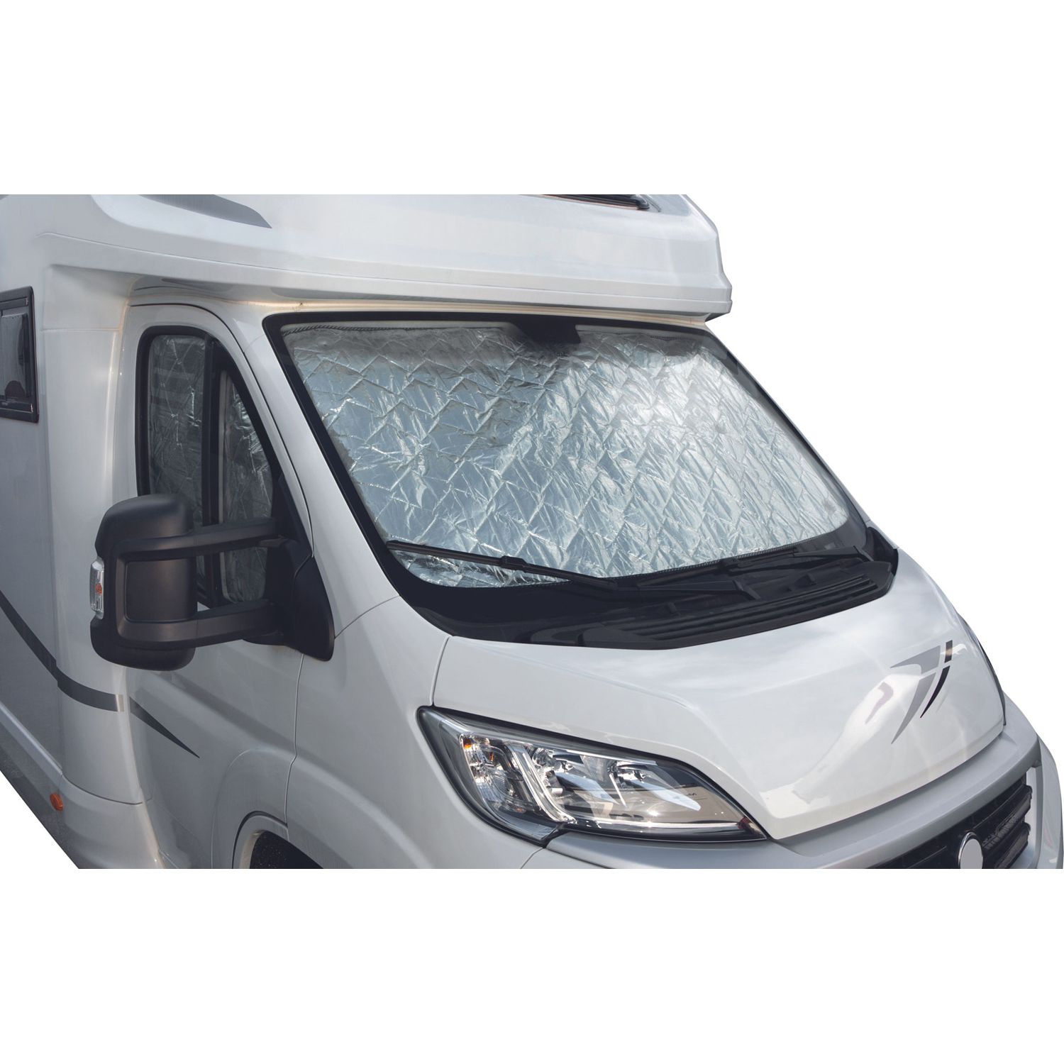 BRUNNER Cli-Mats NT Innen-Thermomatte Fiat Ducato X290 ab BJ. 07-2014 7241304N