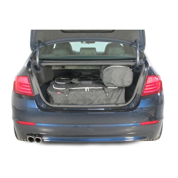 Car Bags B11201S BMW 5 er Limo Bj- 10-17 Reisetaschen Set- Auf Ihr Auto massgeschneidert- Das Original