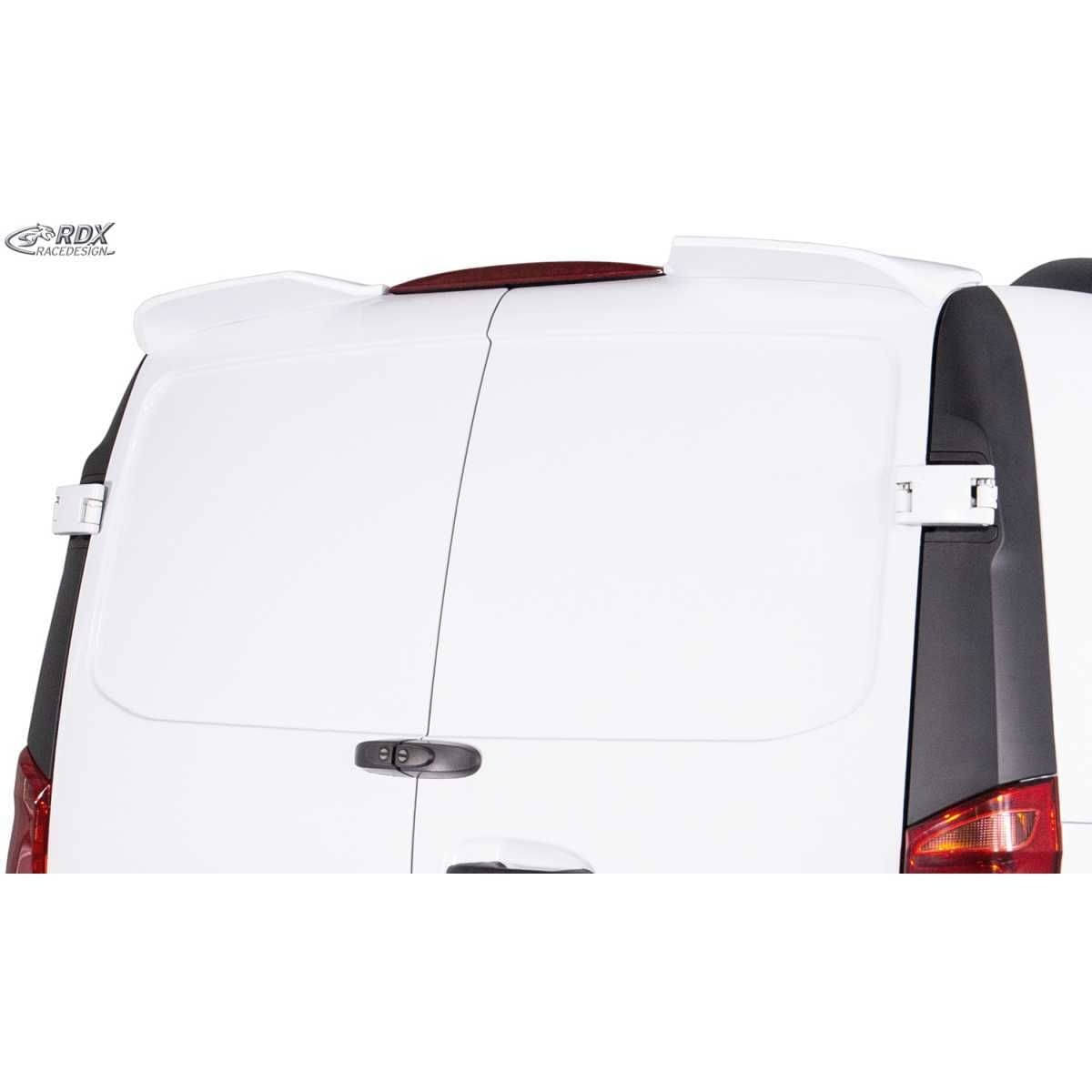 RDX Racedesign Dachspoiler fuer MB Vito W447 mit Fluegeltueren Bj. 2014-2019 - RDDS156