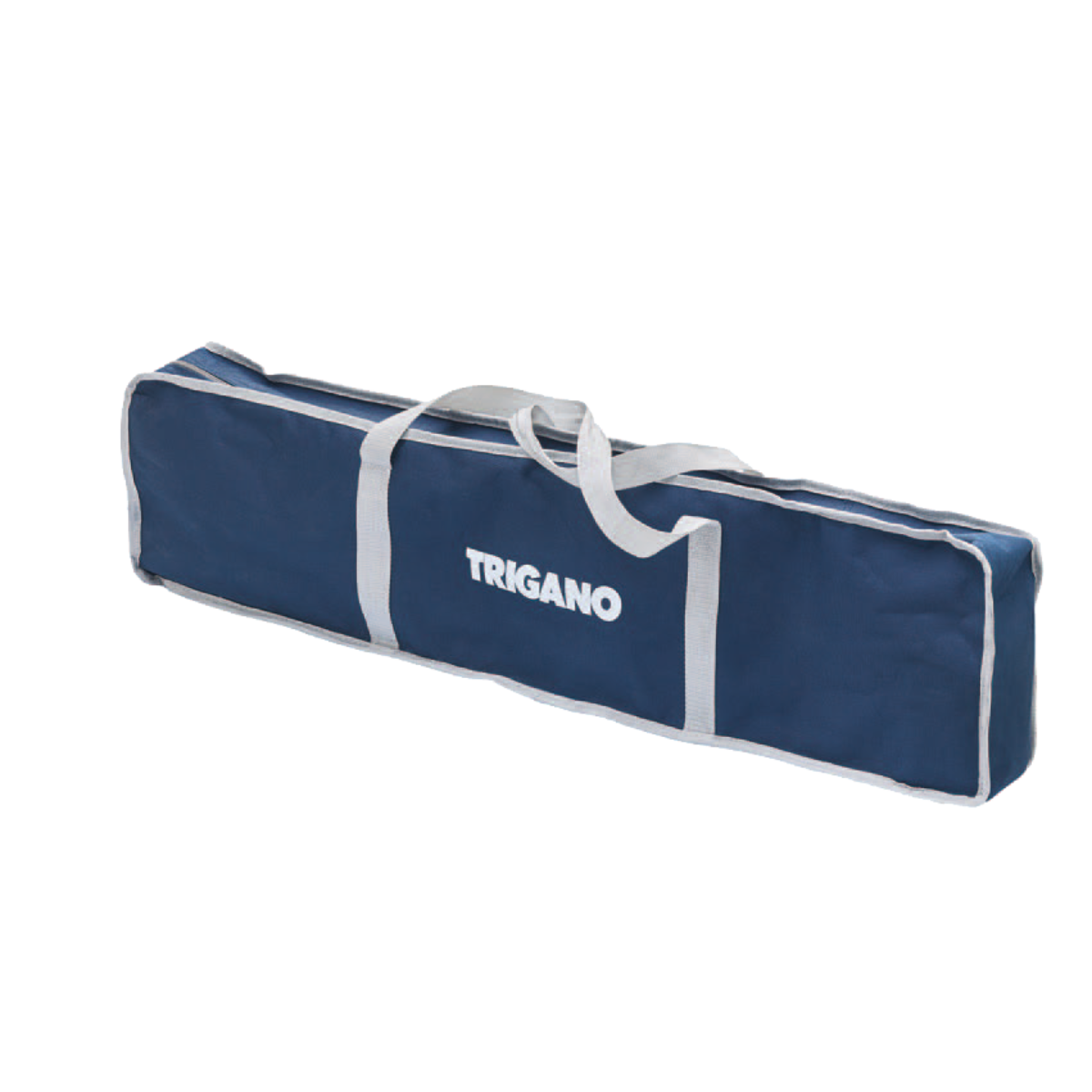 TRIGANO Alu-Feldbett- 190x66 cm- Blau - M-M044R08