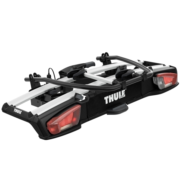 Thule VeloSpace XT 2 - 938000 - THULE 938 VeloSpace XT 2 Fahrradtraeger 2er