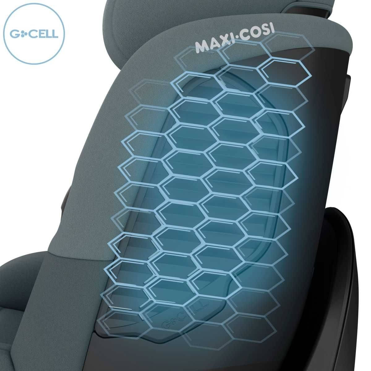 MAXI-COSI Kindersitz MICA 360 S Tonal Graphite - 8551106110