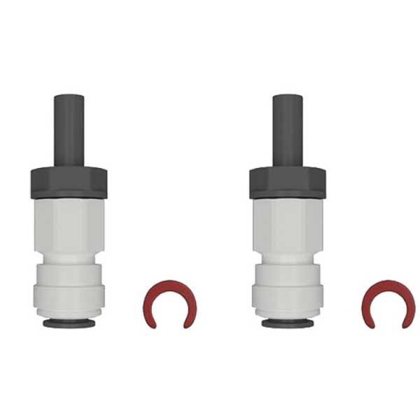 AQUATEC Wasseranschluss-Adapter 12 mm WA12JG