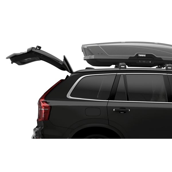 Thule Motion XT XL - 629800 - Dachbox THULE Motion XT XL in titan glaenzend