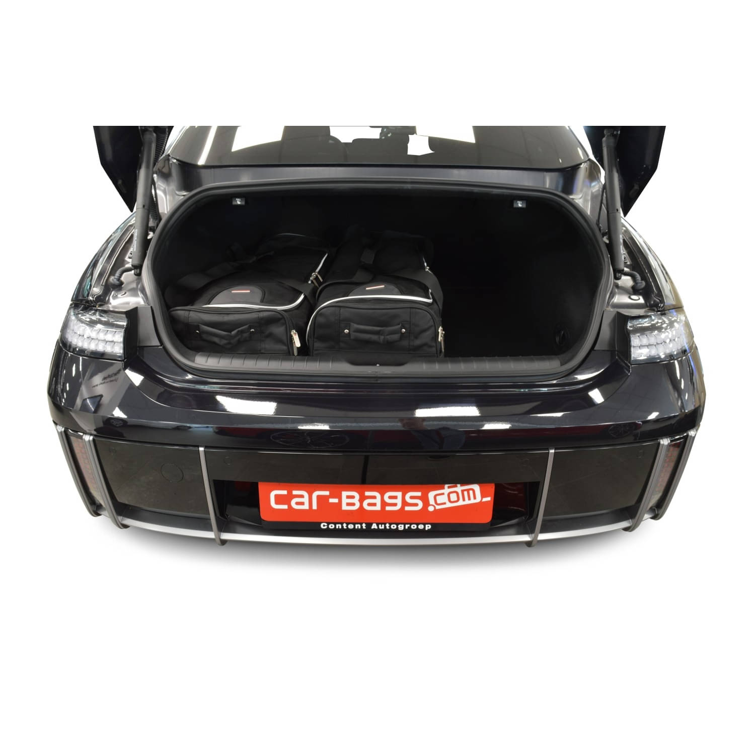 Car Bags H12001S Hyundai Ioniq 6 -CE- Bj- 22-heute Reisetaschen Set- Auf Ihr Auto massgeschneidert- Das Original