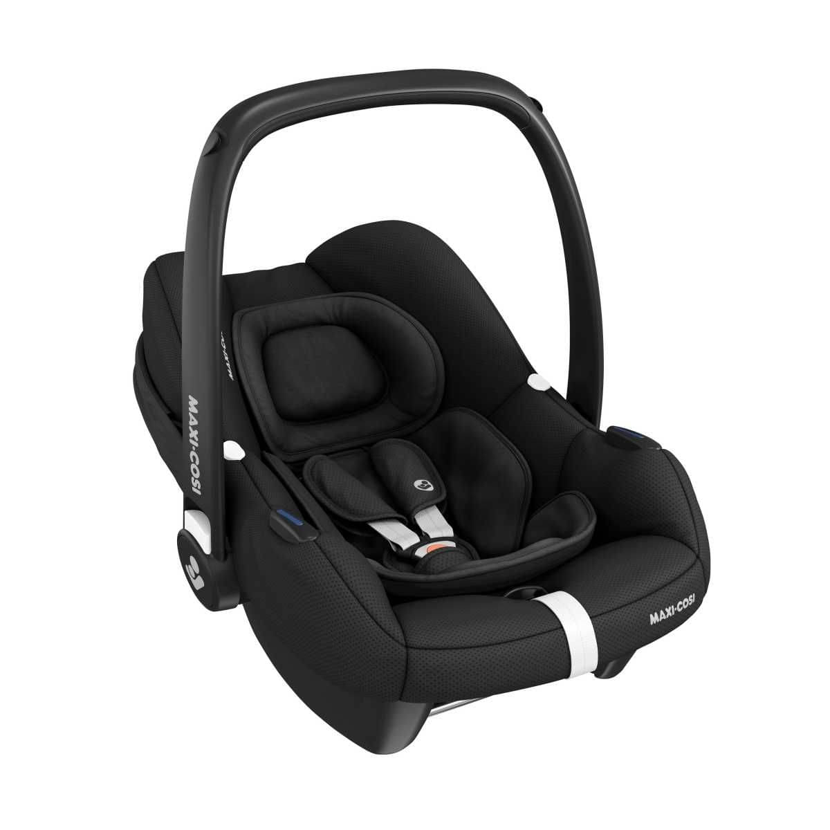 MAXI-COSI Kindersitz Babyschale CABRIOFIX i-Size Essential Black - 8558672112