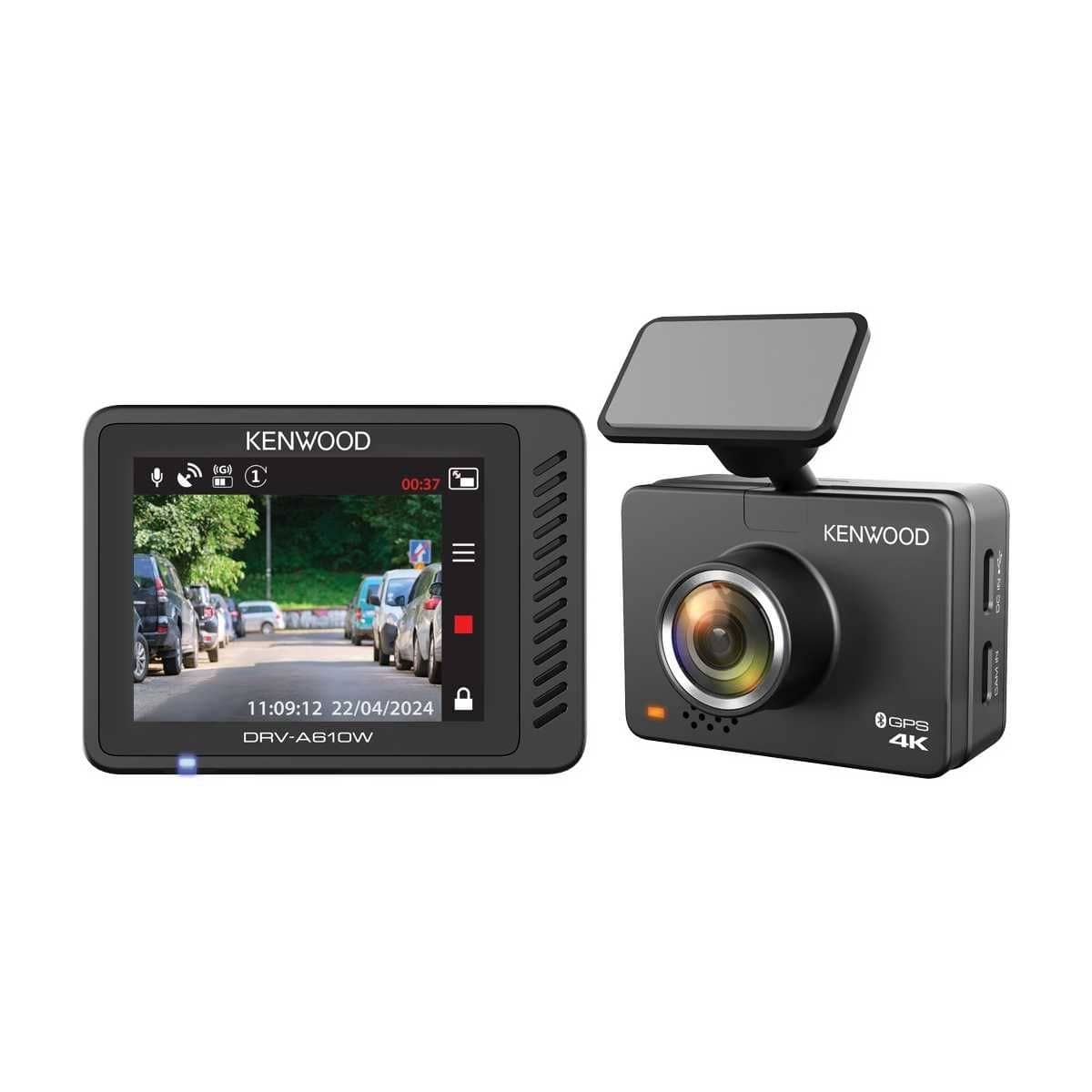 KENWOOD DashCam DRV-A610W