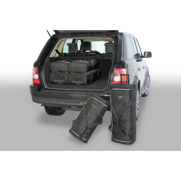 Car Bags L10101S Land Rover Range Rover Sport SUV Bj 06-13 Reisetaschen Set- Auf Ihr Auto massgeschneidert- Das Original