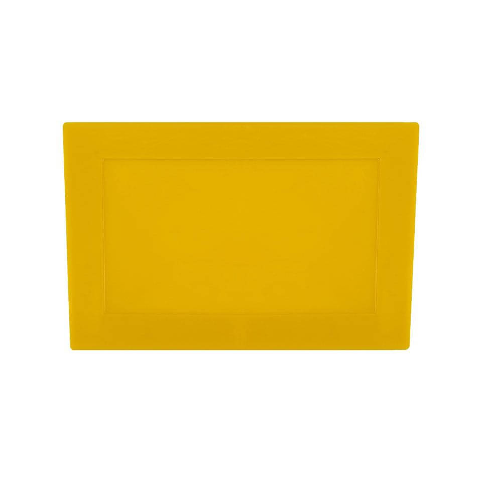 HABA Trennwand für Batteriekasten gelb HABA Trennwand fuer Batteriekasten gelb