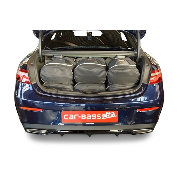 Car Bags M23201S Mercedes E-Klasse Coupe -C238- Bj- 16- Reisetaschen Set- Auf Ihr Auto massgeschneidert- Das Original