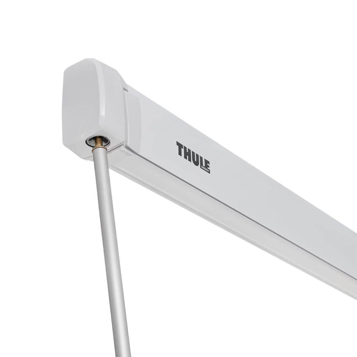 THULE Omnistor Markise 4200 Gehaeuse eloxiert Tuch Mystic grau 260 cm - 302810