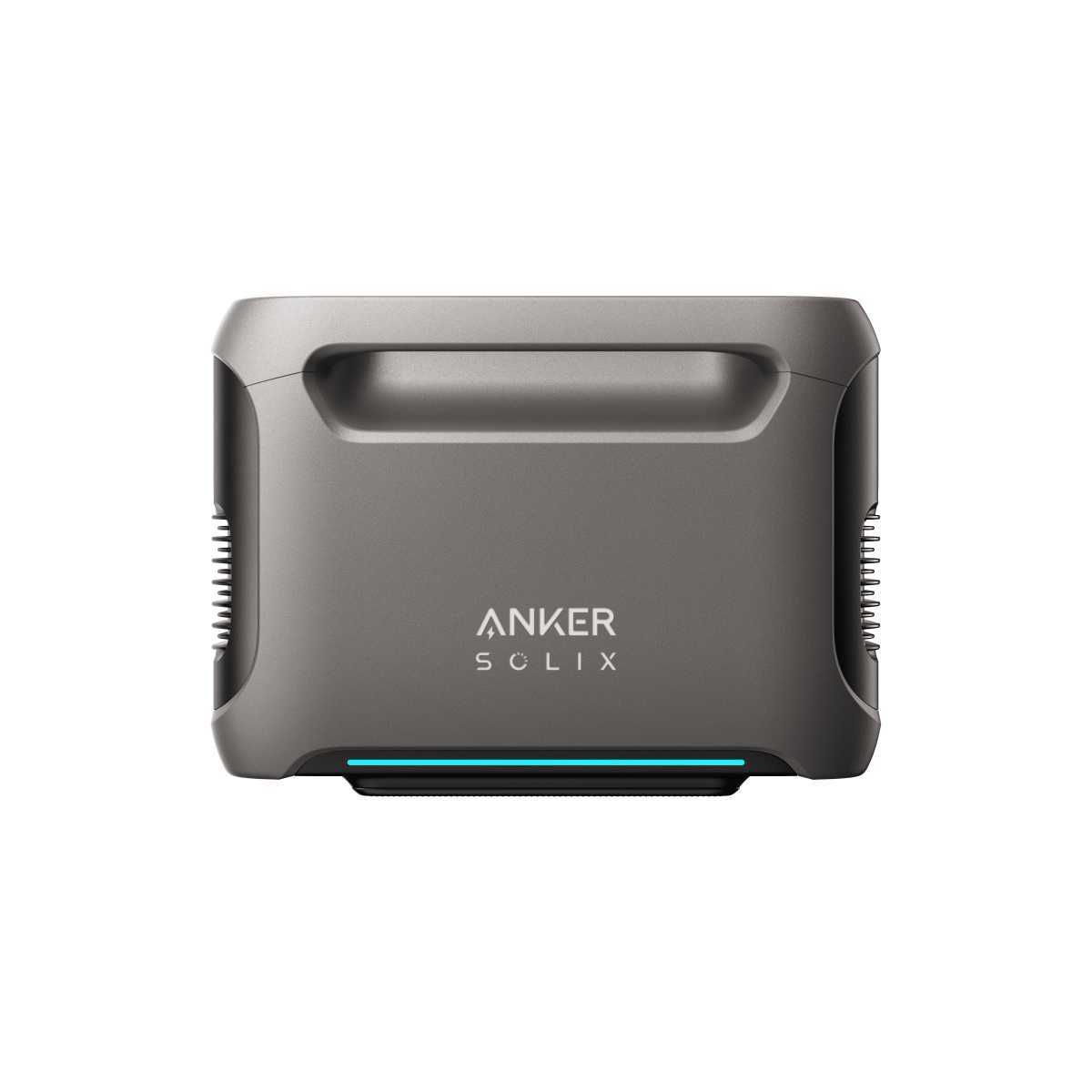 ANKER SOLIX F3800 Powerstation Erweiterungsakku 3048Wh - A1790111-85-20