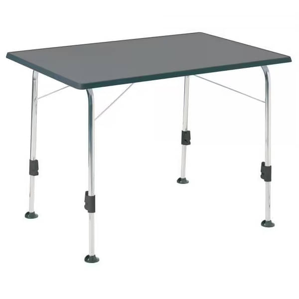 DUKDALF Campingtisch STABILIC II 100 x 68 cm anthrazit - 40-24-1007.4
