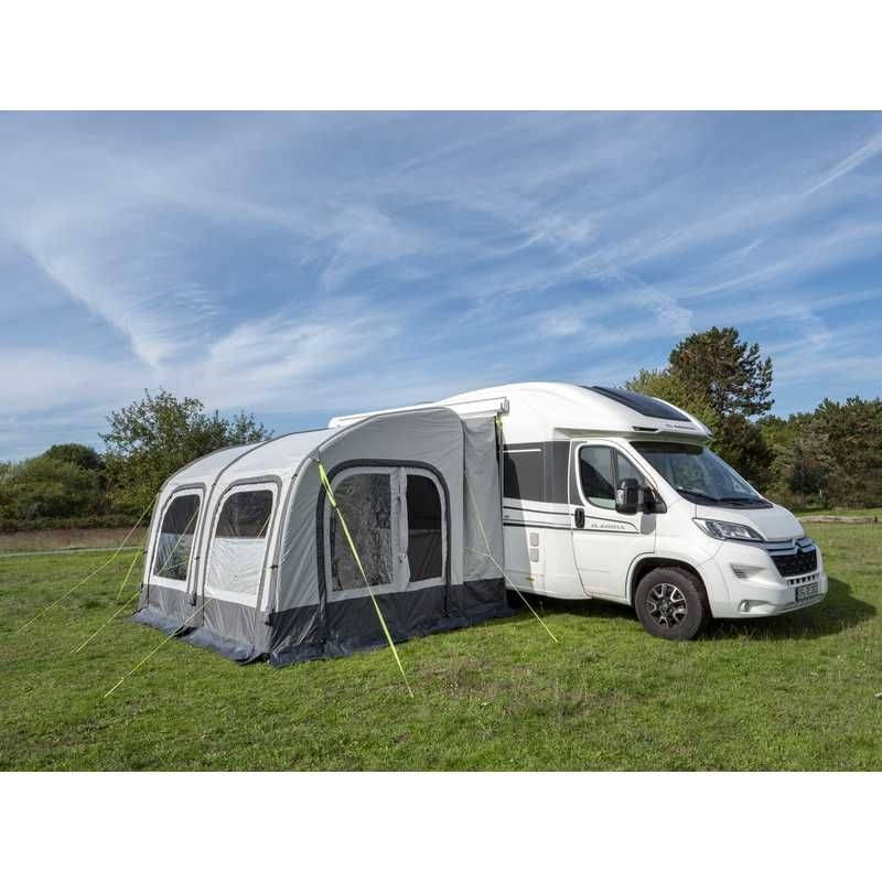 REIMO TENT aufblasbares Reisemobil-Vorzelt TOUR PONZA AIR 390 x 250 cm - 93825