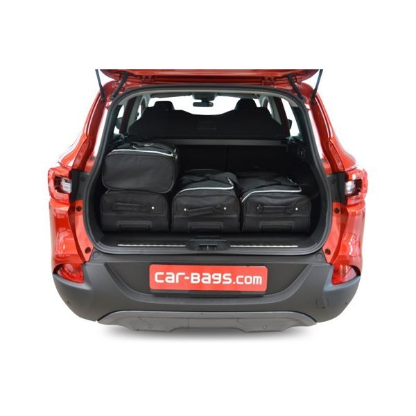 Car Bags R10701S Renault Kadjar Bj- 15- Reisetaschen Set- Auf Ihr Auto massgeschneidert- Das Original