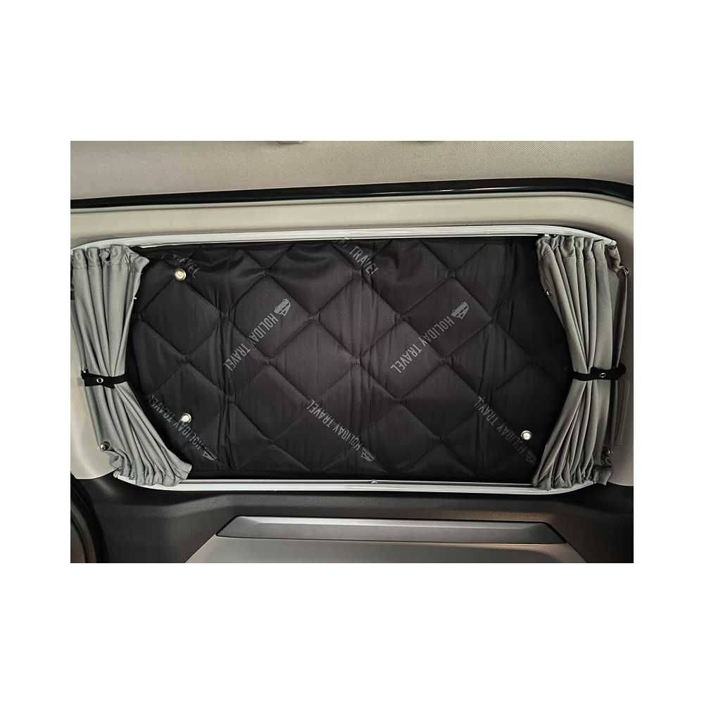 HOLIDAY TRAVEL Thermomatten-Set Wohnraum Ford Tourneo Custom V710 kurz ab Bj. 2023 HOLIDAY TRAVEL Thermomatten-Set Wohnraum Ford Tourneo Custom V710 kurz ab Bj. 2023 - 372317