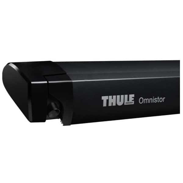 Thule Omnistor 6300 -5-00x2.50- - 302390 - Markise THULE Omnistor 6300 Mystic grau 500 cm Gehaeuse anthrazit